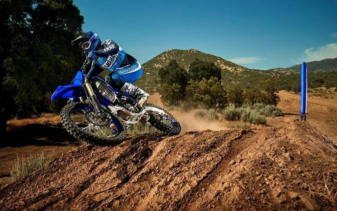 2024 Yamaha YZ 450F