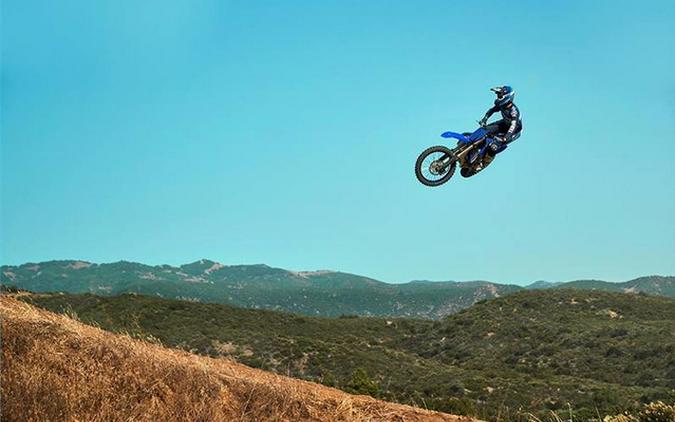 2024 Yamaha YZ 450F