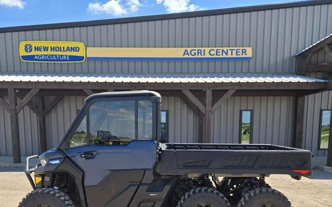 2026 Can-Am® Defender 6x6 Limited HD10