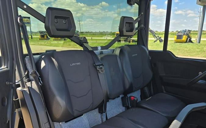 2026 Can-Am® Defender 6x6 Limited HD10
