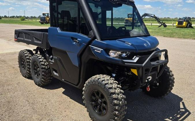 2026 Can-Am® Defender 6x6 Limited HD10
