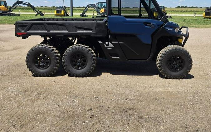 2026 Can-Am® Defender 6x6 Limited HD10