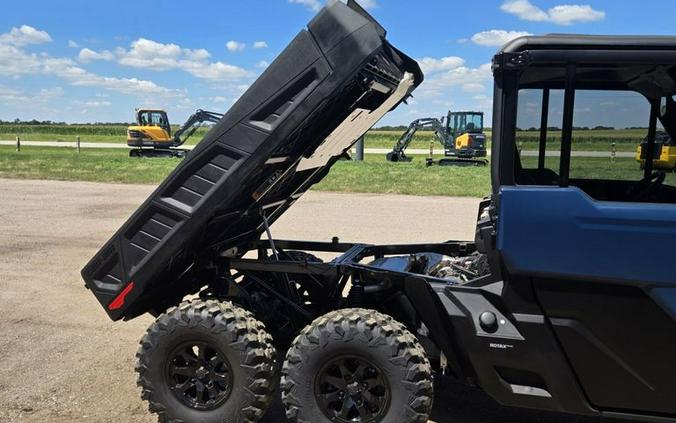 2026 Can-Am® Defender 6x6 Limited HD10