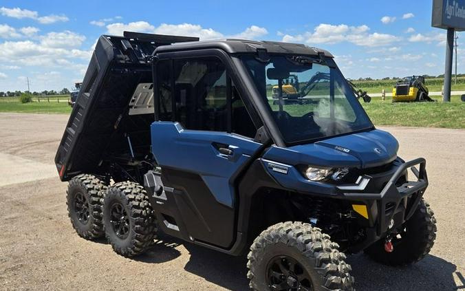 2026 Can-Am® Defender 6x6 Limited HD10