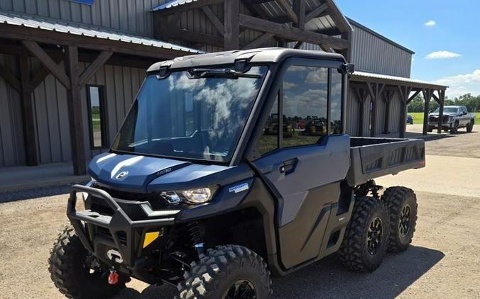 2026 Can-Am® Defender 6x6 Limited HD10