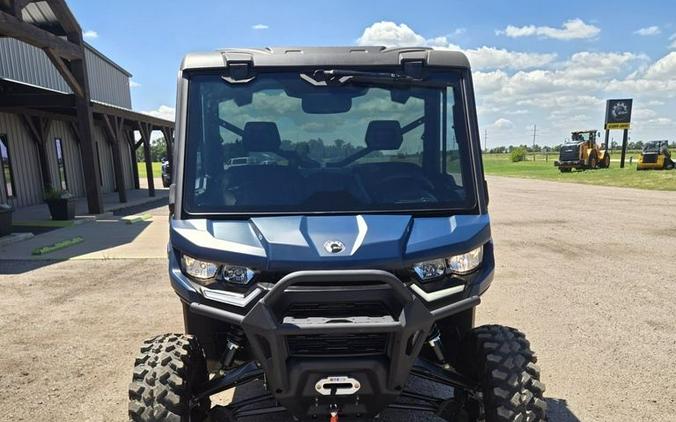 2026 Can-Am® Defender 6x6 Limited HD10