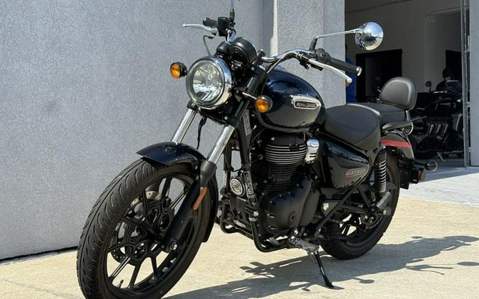 2022 Royal Enfield Meteor 350