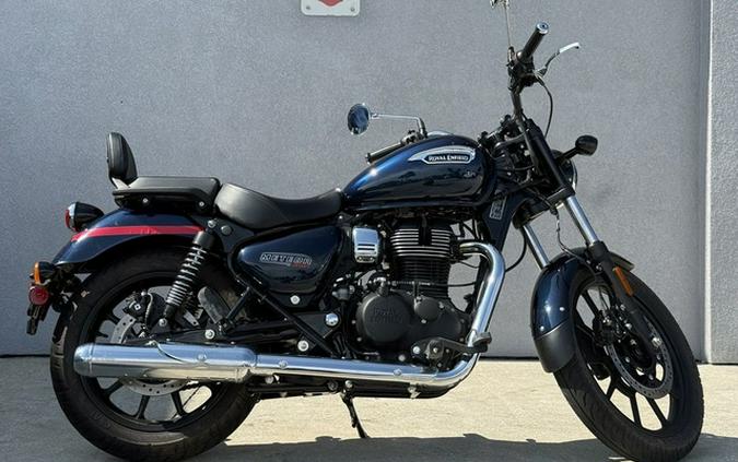 2022 Royal Enfield Meteor 350