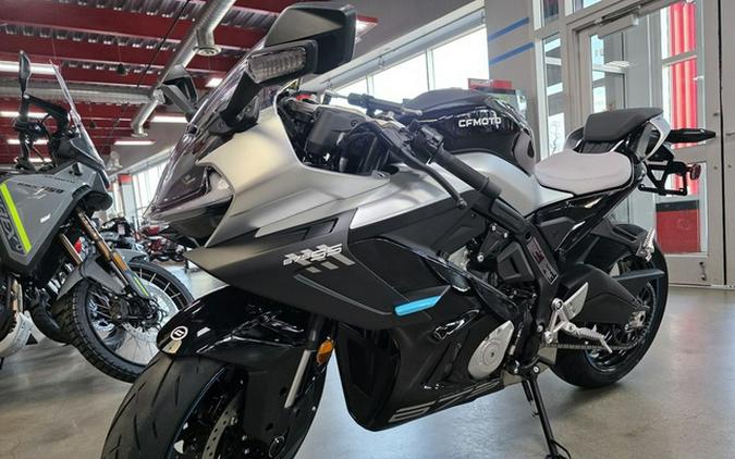 2026 CFMOTO SS 675