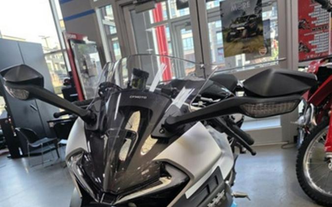 2026 CFMOTO SS 675