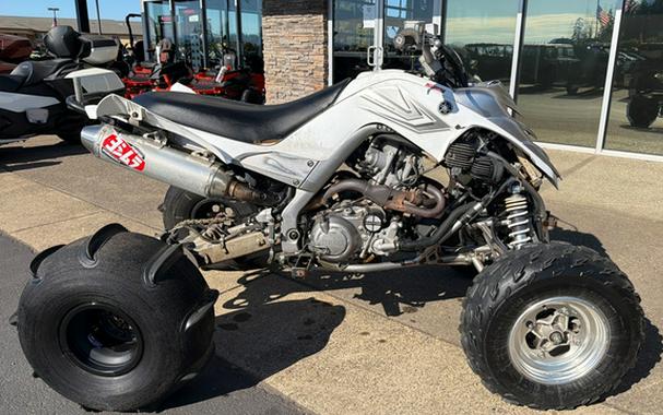 2006 Yamaha RAPTOR 700R