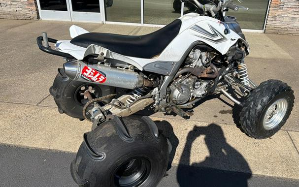 2006 Yamaha RAPTOR 700R