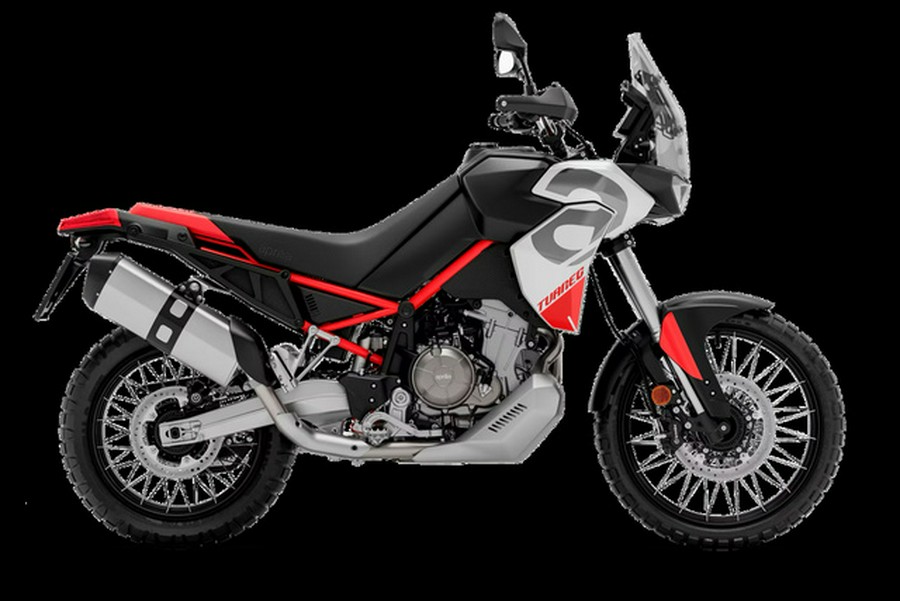 2026 Aprilia Tuareg 660