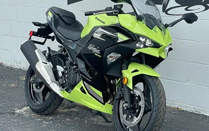 2026 NINJA 500 ABS - Kawasaki
