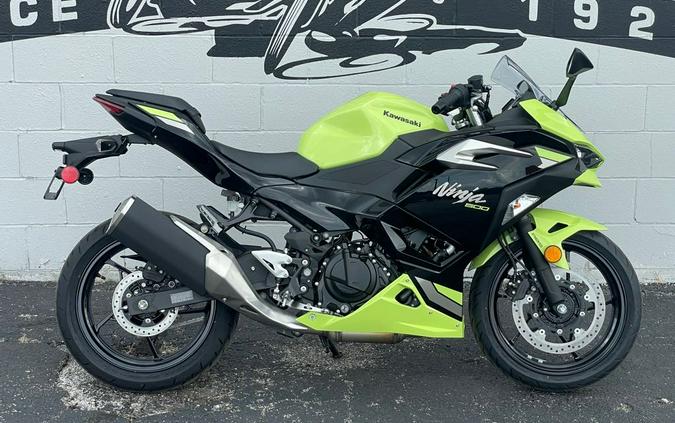 2026 NINJA 500 ABS - Kawasaki