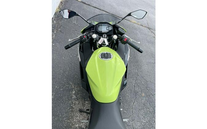 2026 NINJA 500 ABS - Kawasaki