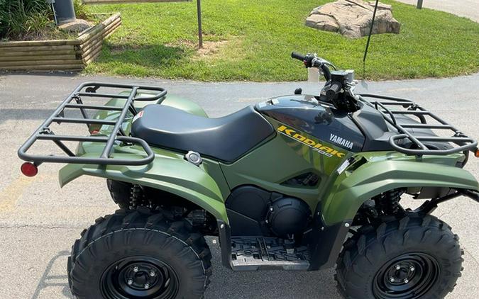 2027 Yamaha KODIAK 700