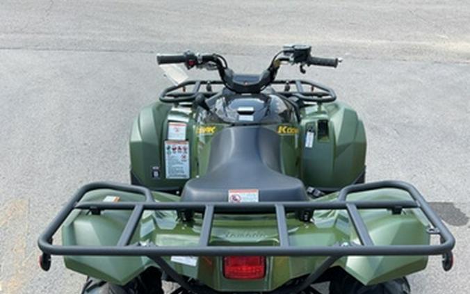 2027 Yamaha KODIAK 700