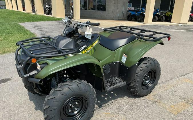 2027 Yamaha KODIAK 700