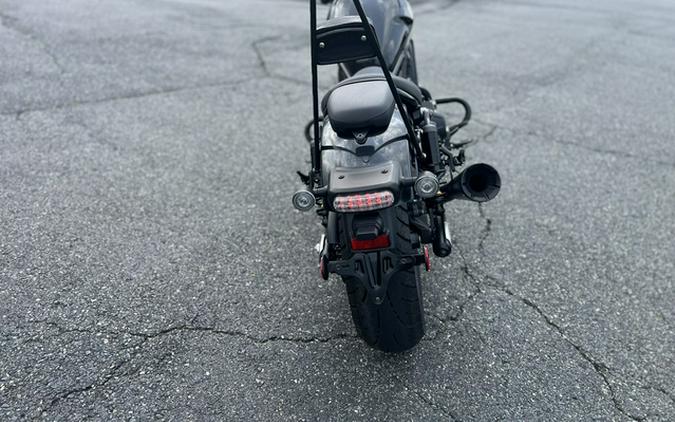 2022 Honda Rebel 1100 DCT