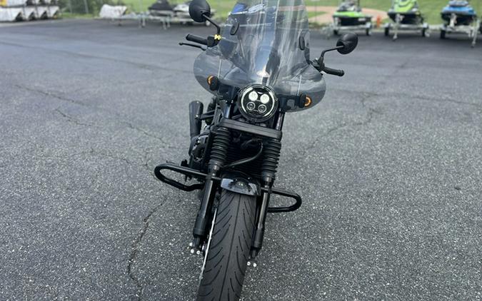 2022 Honda Rebel 1100 DCT