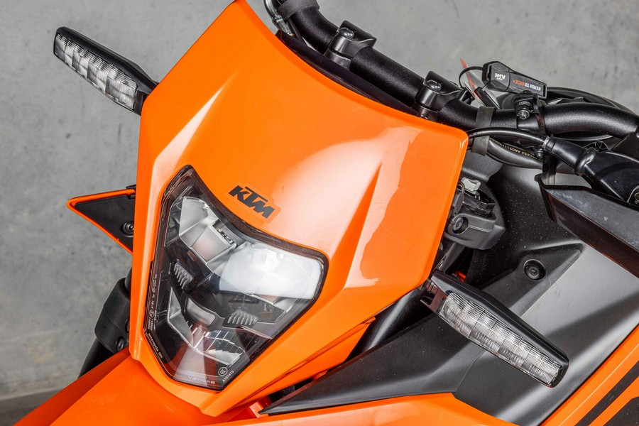 2026 KTM 390 ENDURO R - TN210932