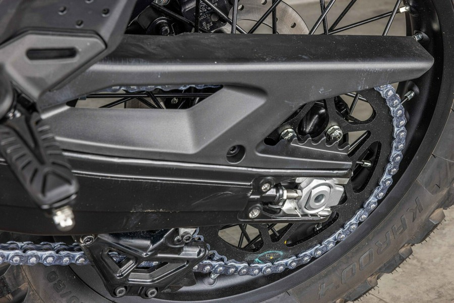 2026 KTM 390 ENDURO R - TN210932