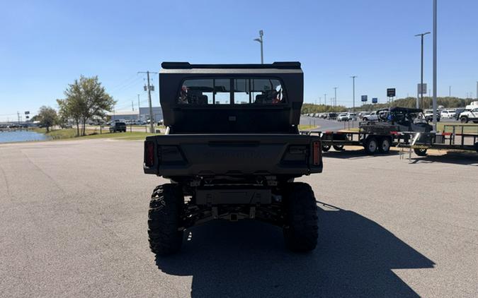2025 Honda Pioneer 1000-6 Deluxe Crew