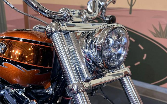 2014 Harley-Davidson Softail FXSBSE - CVO Breakout
