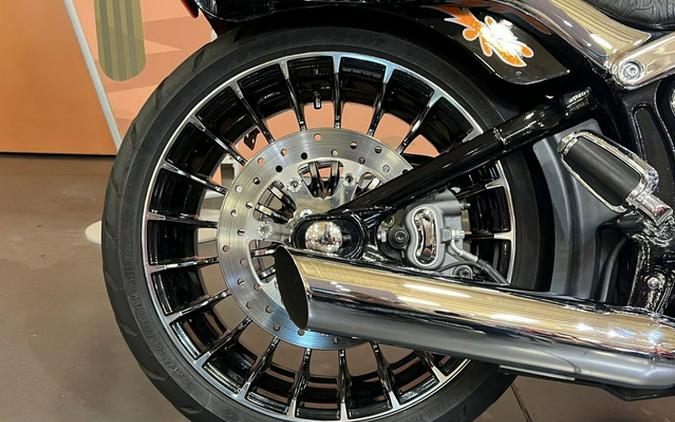 2014 Harley-Davidson Softail FXSBSE - CVO Breakout