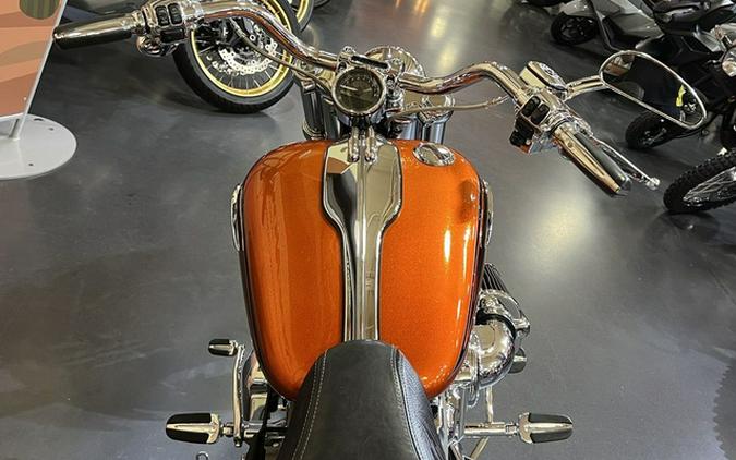 2014 Harley-Davidson Softail FXSBSE - CVO Breakout