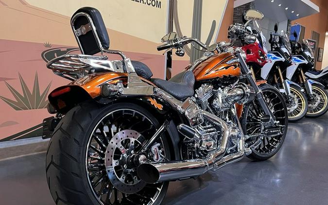 2014 Harley-Davidson Softail FXSBSE - CVO Breakout