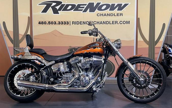 2014 Harley-Davidson Softail FXSBSE - CVO Breakout