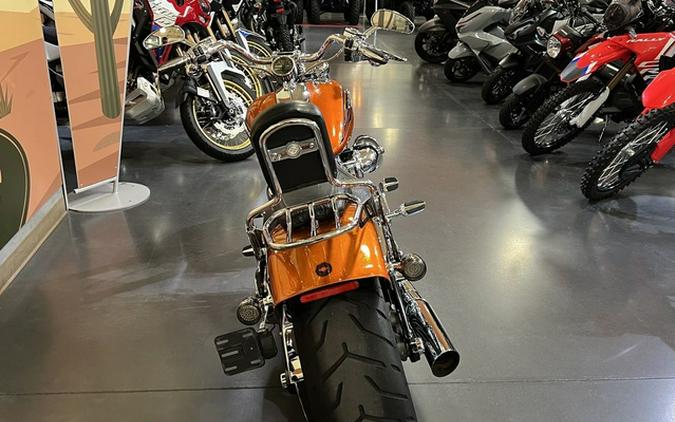 2014 Harley-Davidson Softail FXSBSE - CVO Breakout