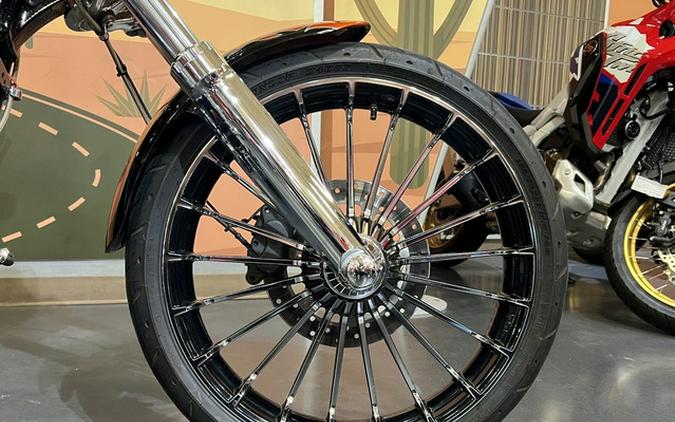2014 Harley-Davidson Softail FXSBSE - CVO Breakout