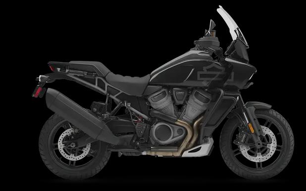 2023 Harley-Davidson® Pan America™ 1250 Special Vivid Black