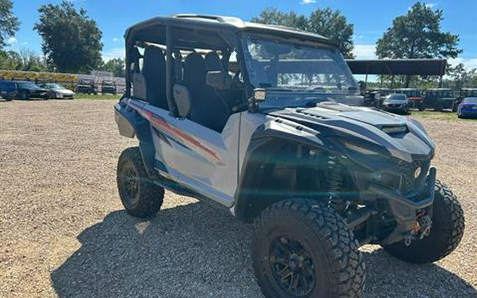 2021 Yamaha WOLVERINE RMAX4 1000 XTR
