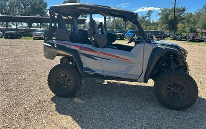2021 Yamaha WOLVERINE RMAX4 1000 XTR