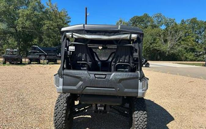 2021 Yamaha WOLVERINE RMAX4 1000 XTR