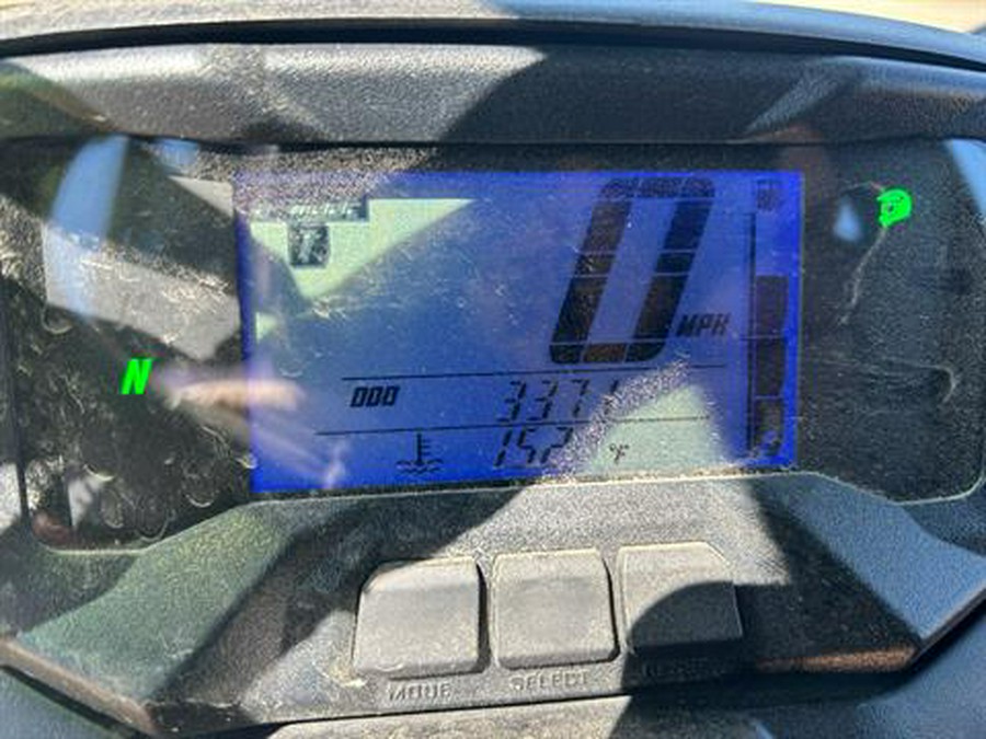 2021 Yamaha WOLVERINE RMAX4 1000 XTR