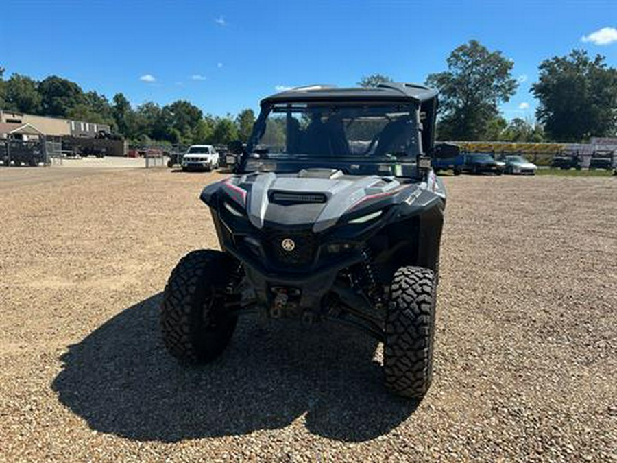 2021 Yamaha WOLVERINE RMAX4 1000 XTR