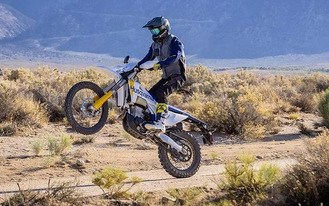2027 Husqvarna Motorcycles FE 501 S