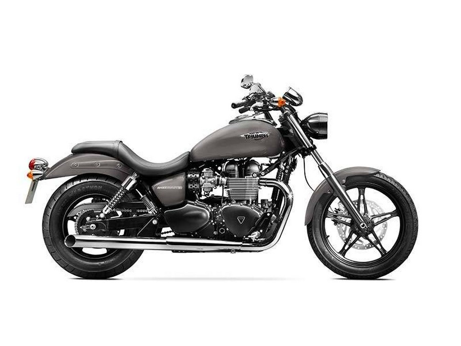 2014 Triumph Speedmaster