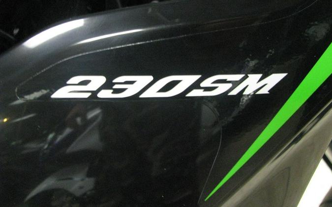 2023 Kawasaki KLX®230SM ABS