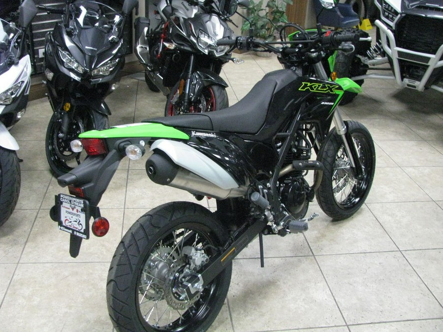 2023 Kawasaki KLX®230SM ABS