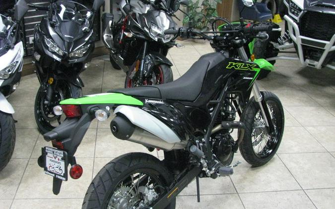 2023 Kawasaki KLX®230SM ABS