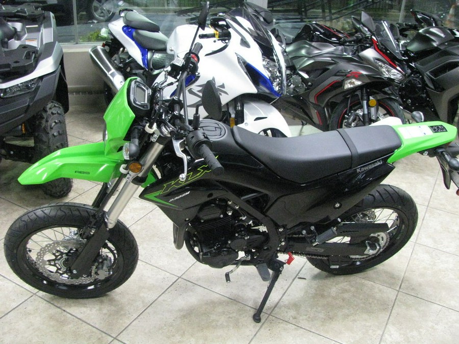 2023 Kawasaki KLX®230SM ABS