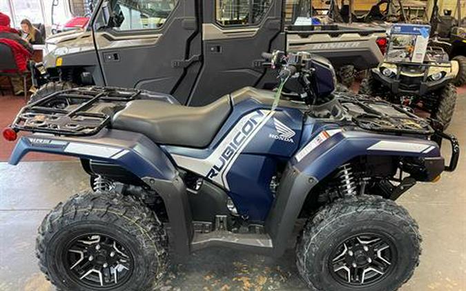 2024 Honda FourTrax Foreman Rubicon 4x4 Automatic DCT EPS Deluxe