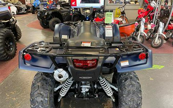 2024 Honda FourTrax Foreman Rubicon 4x4 Automatic DCT EPS Deluxe