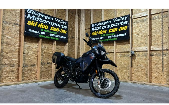 2024 Kawasaki KLR 650 ADVENTURE ABS